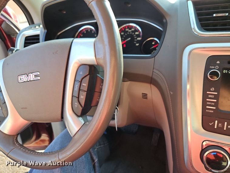 image for item LM9128 2016 GMC Acadia  SUV