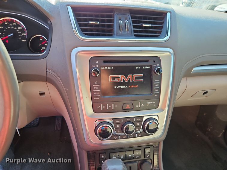 image for item LM9128 2016 GMC Acadia  SUV