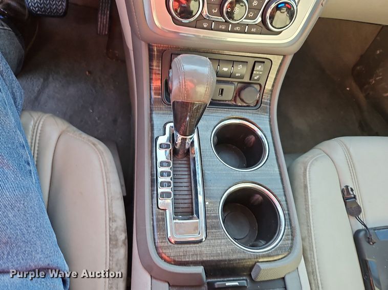 image for item LM9128 2016 GMC Acadia  SUV