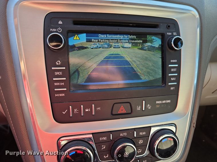 image for item LM9128 2016 GMC Acadia  SUV