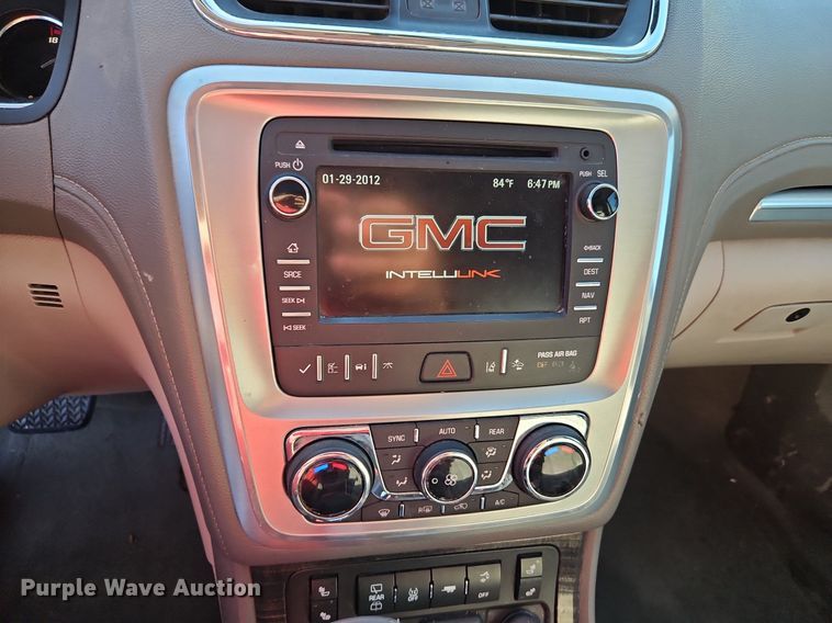 image for item LM9128 2016 GMC Acadia  SUV