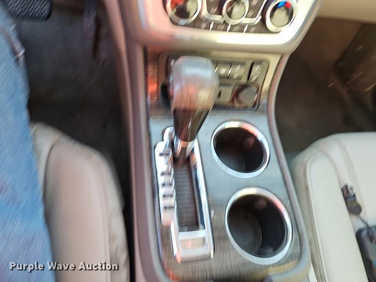 image for item LM9128 2016 GMC Acadia  SUV