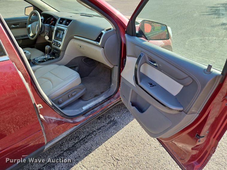 image for item LM9128 2016 GMC Acadia  SUV