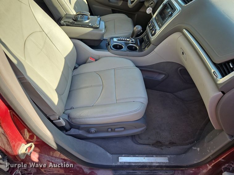 image for item LM9128 2016 GMC Acadia  SUV