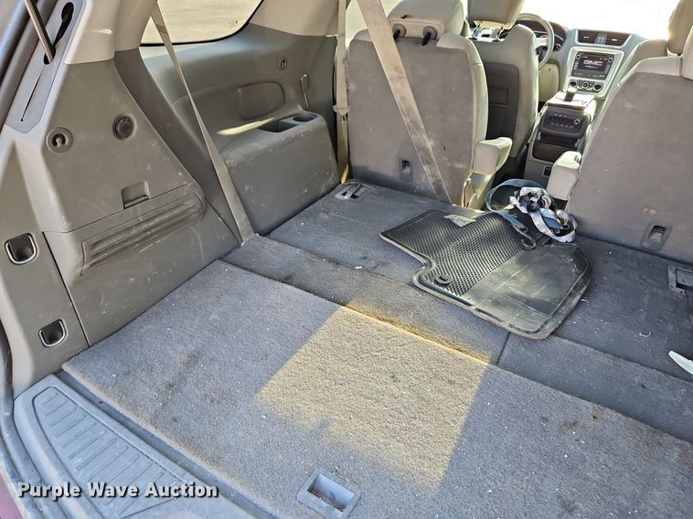 image for item LM9128 2016 GMC Acadia  SUV