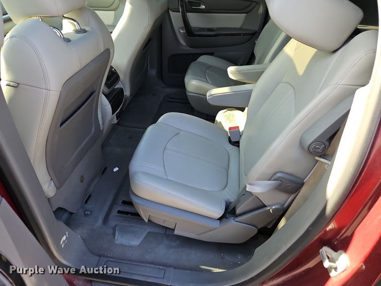 image for item LM9128 2016 GMC Acadia  SUV