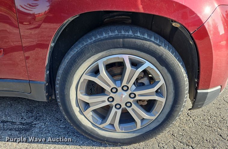 image for item LM9128 2016 GMC Acadia  SUV