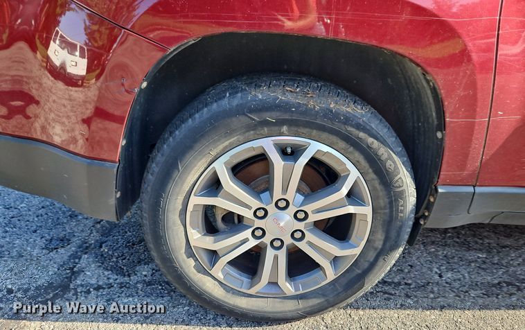 image for item LM9128 2016 GMC Acadia  SUV