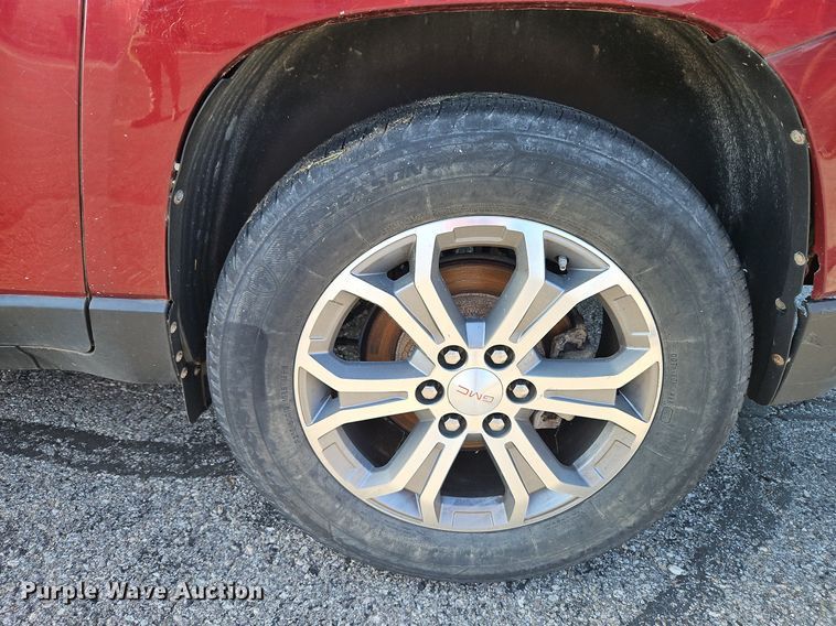 image for item LM9128 2016 GMC Acadia  SUV