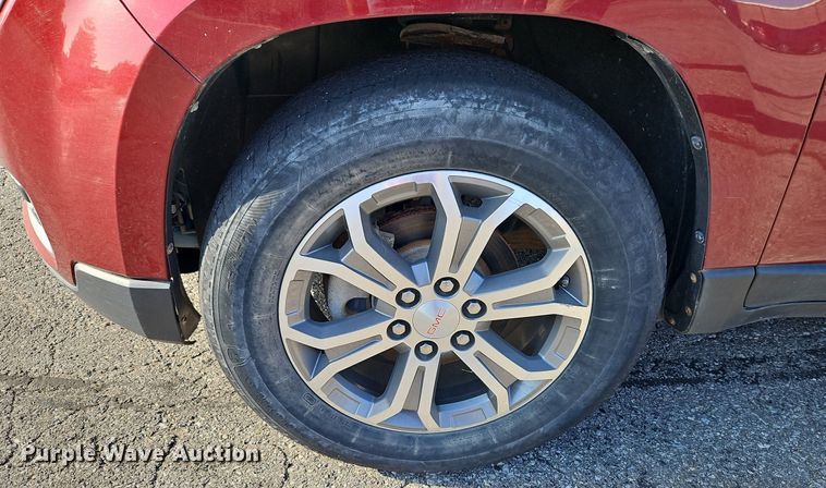 image for item LM9128 2016 GMC Acadia  SUV