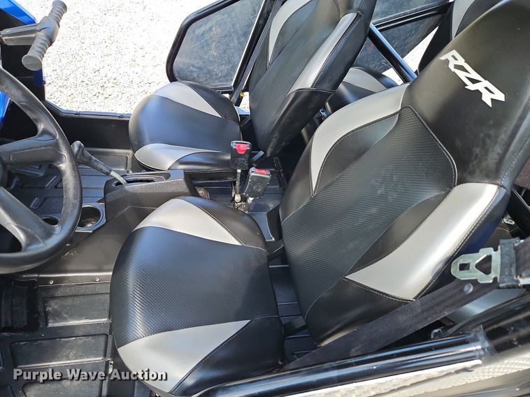 image for item LM9130 2013 Polaris RZR4 800EFI  utility vehicle