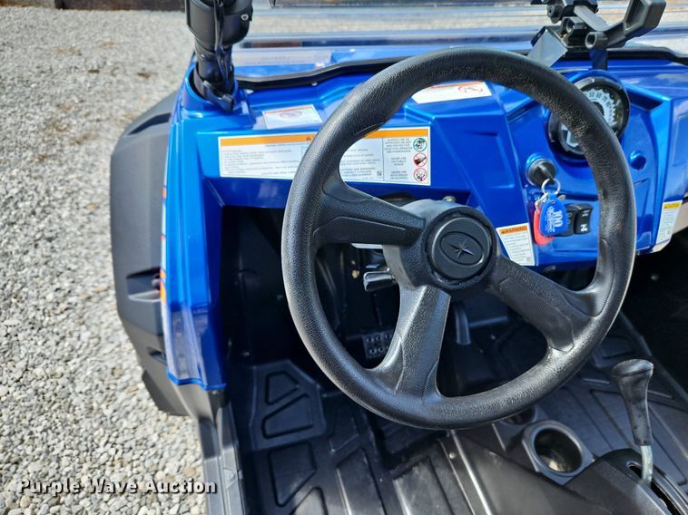 image for item LM9130 2013 Polaris RZR4 800EFI  utility vehicle