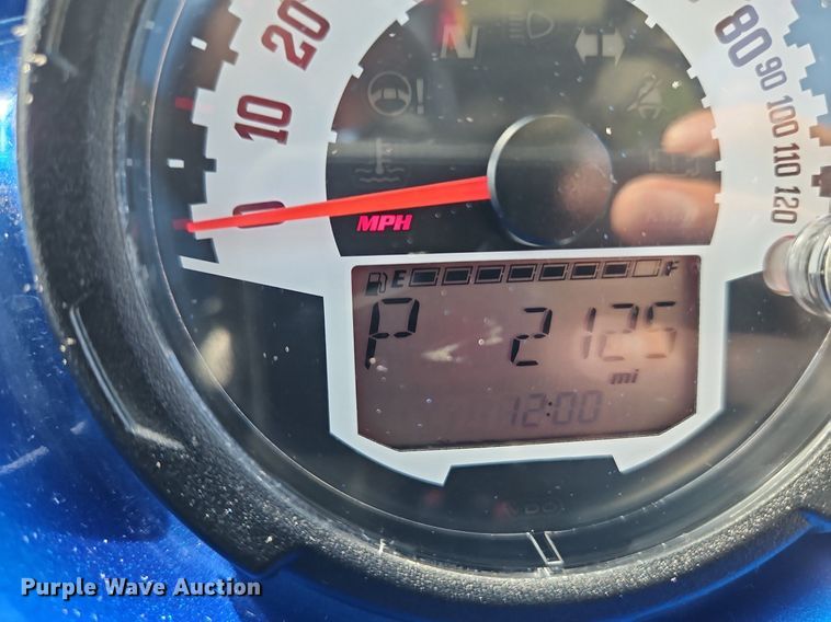 image for item LM9130 2013 Polaris RZR4 800EFI  utility vehicle