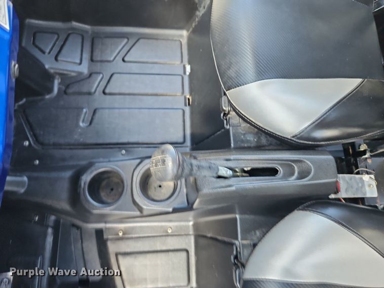 image for item LM9130 2013 Polaris RZR4 800EFI  utility vehicle