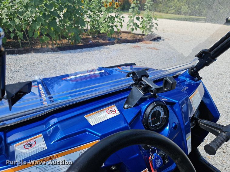 image for item LM9130 2013 Polaris RZR4 800EFI  utility vehicle