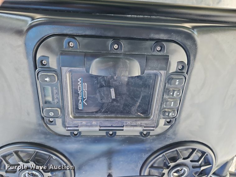 image for item LM9130 2013 Polaris RZR4 800EFI  utility vehicle