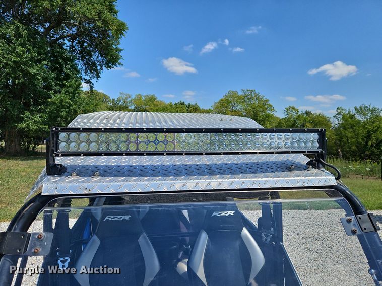 image for item LM9130 2013 Polaris RZR4 800EFI  utility vehicle