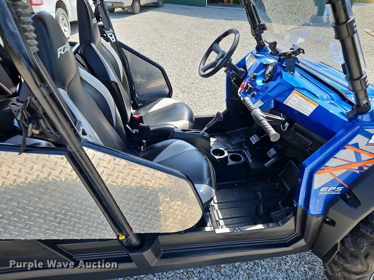 image for item LM9130 2013 Polaris RZR4 800EFI  utility vehicle