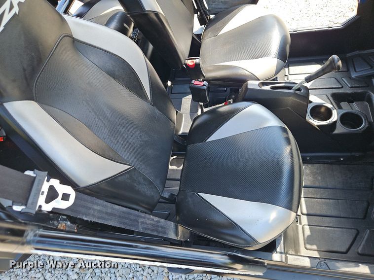 image for item LM9130 2013 Polaris RZR4 800EFI  utility vehicle