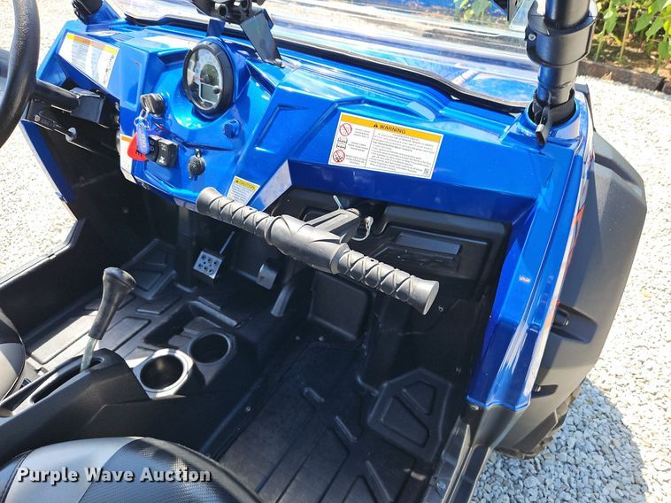 image for item LM9130 2013 Polaris RZR4 800EFI  utility vehicle