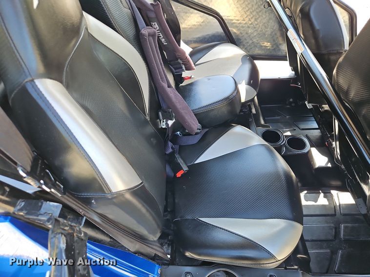 image for item LM9130 2013 Polaris RZR4 800EFI  utility vehicle