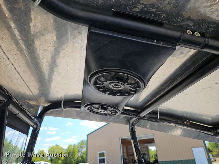 image for item LM9130 2013 Polaris RZR4 800EFI  utility vehicle