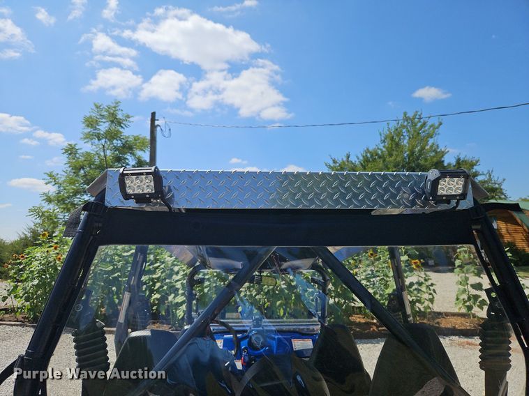 image for item LM9130 2013 Polaris RZR4 800EFI  utility vehicle