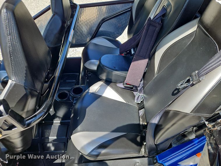 image for item LM9130 2013 Polaris RZR4 800EFI  utility vehicle