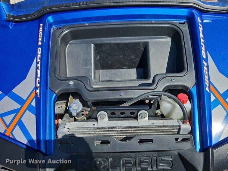 image for item LM9130 2013 Polaris RZR4 800EFI  utility vehicle