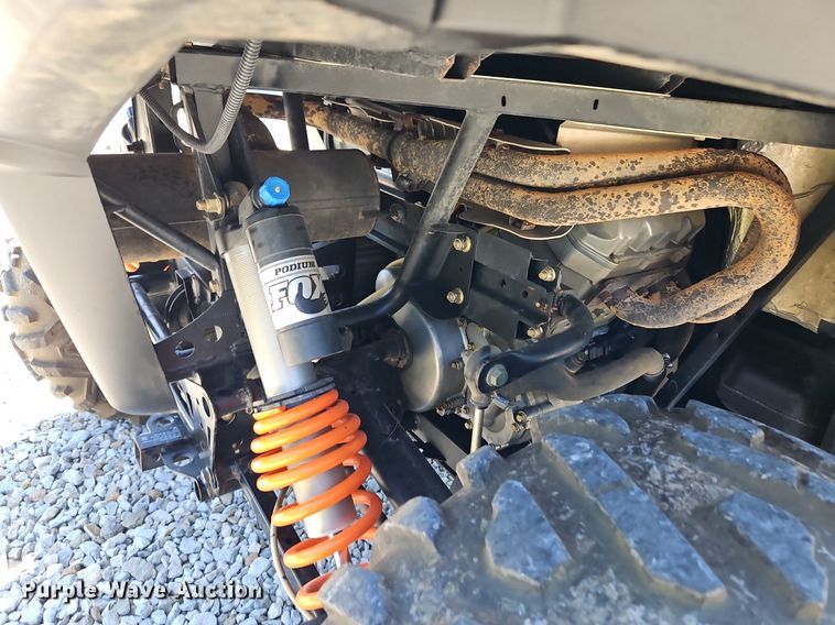 image for item LM9130 2013 Polaris RZR4 800EFI  utility vehicle