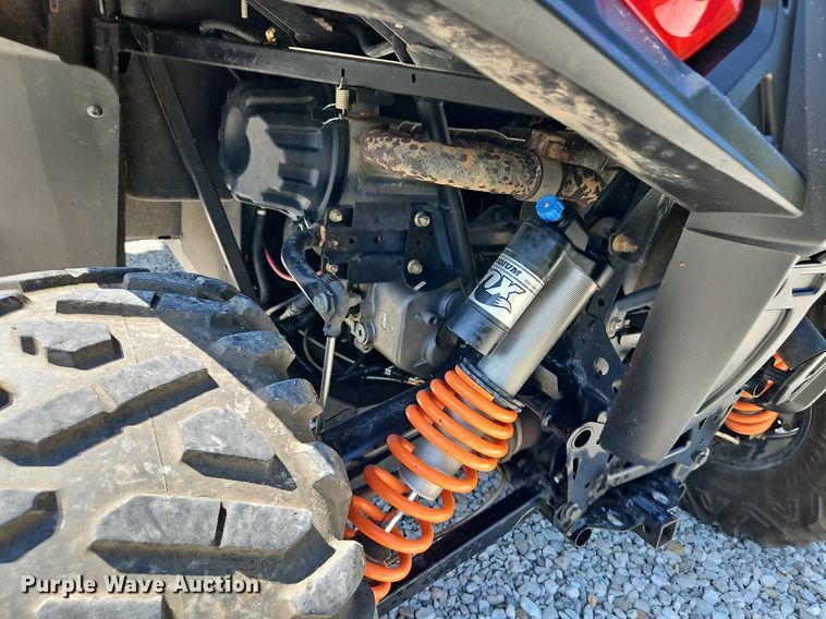 image for item LM9130 2013 Polaris RZR4 800EFI  utility vehicle