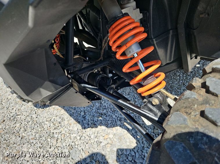 image for item LM9130 2013 Polaris RZR4 800EFI  utility vehicle