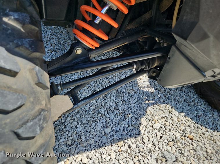 image for item LM9130 2013 Polaris RZR4 800EFI  utility vehicle