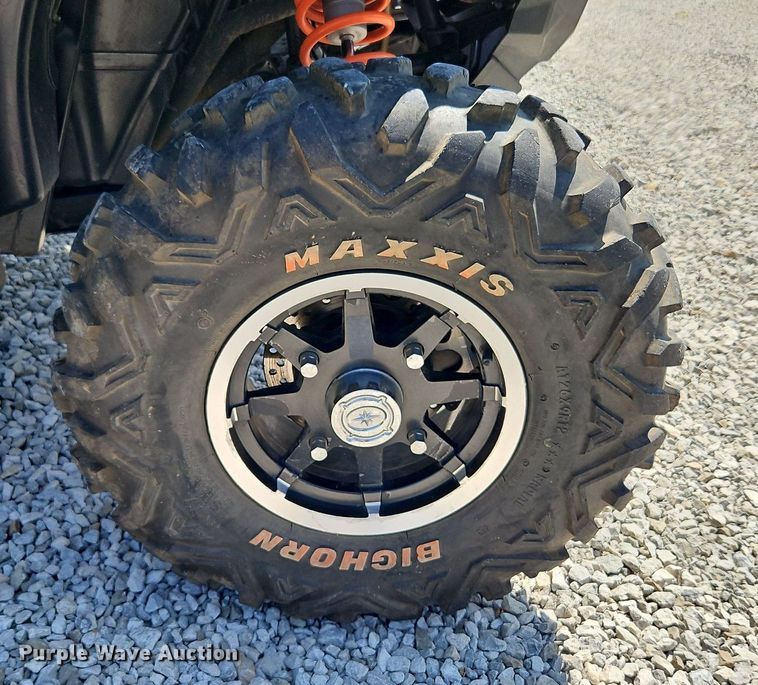 image for item LM9130 2013 Polaris RZR4 800EFI  utility vehicle