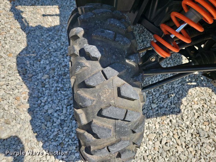 image for item LM9130 2013 Polaris RZR4 800EFI  utility vehicle