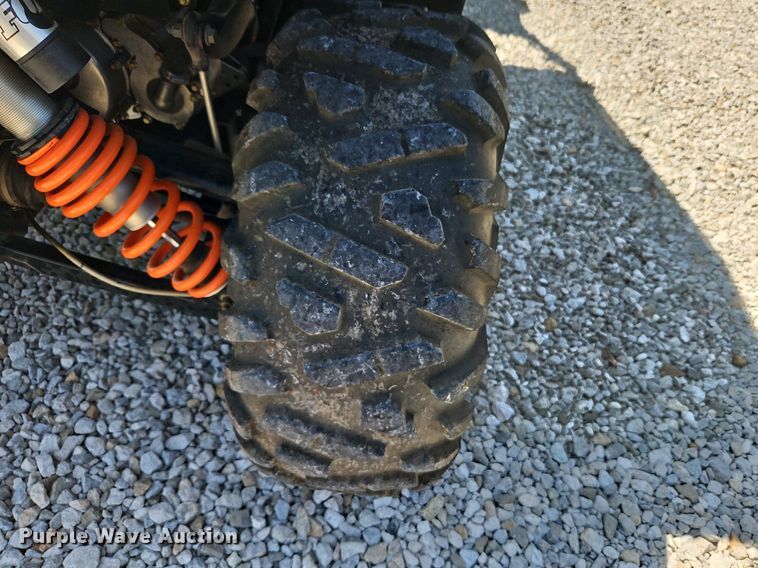 image for item LM9130 2013 Polaris RZR4 800EFI  utility vehicle