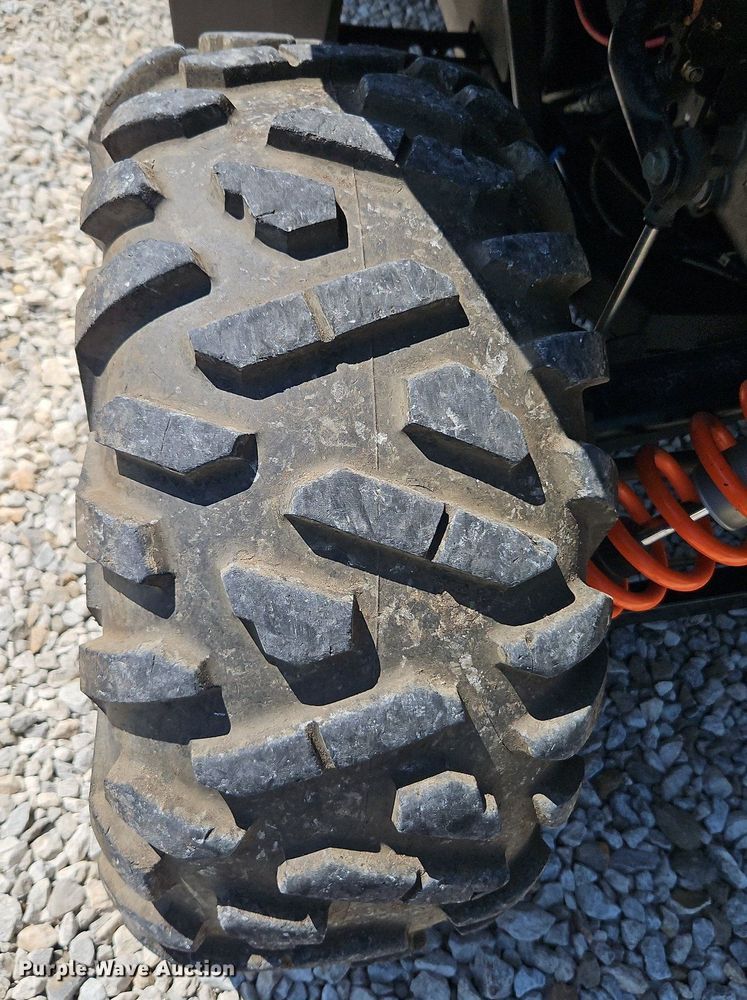 image for item LM9130 2013 Polaris RZR4 800EFI  utility vehicle