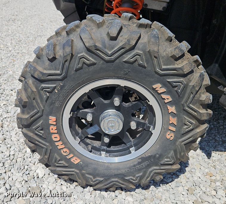 image for item LM9130 2013 Polaris RZR4 800EFI  utility vehicle