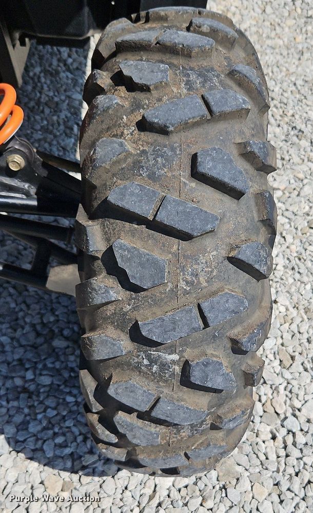 image for item LM9130 2013 Polaris RZR4 800EFI  utility vehicle