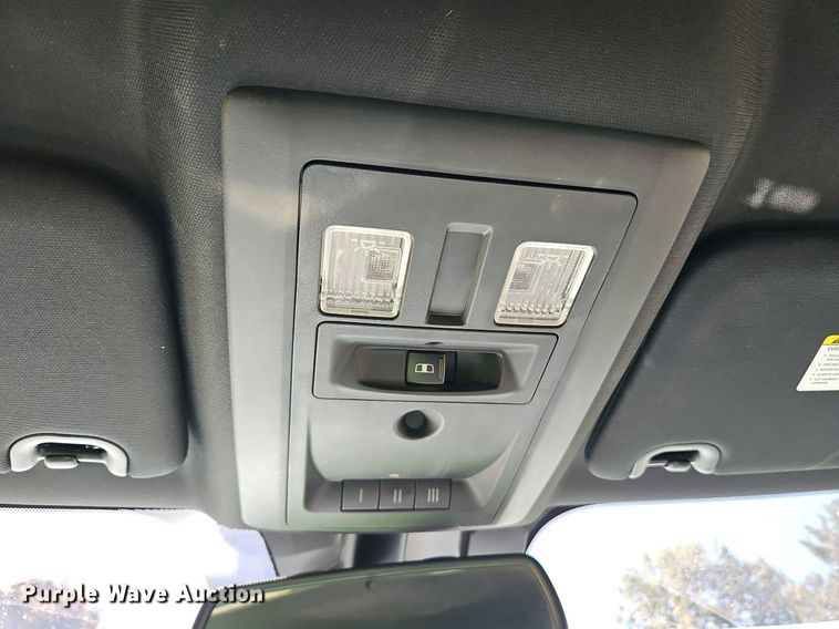 image for item LM9133 2016 Dodge Ram 1500 Limited  Crew Cab pickup truck