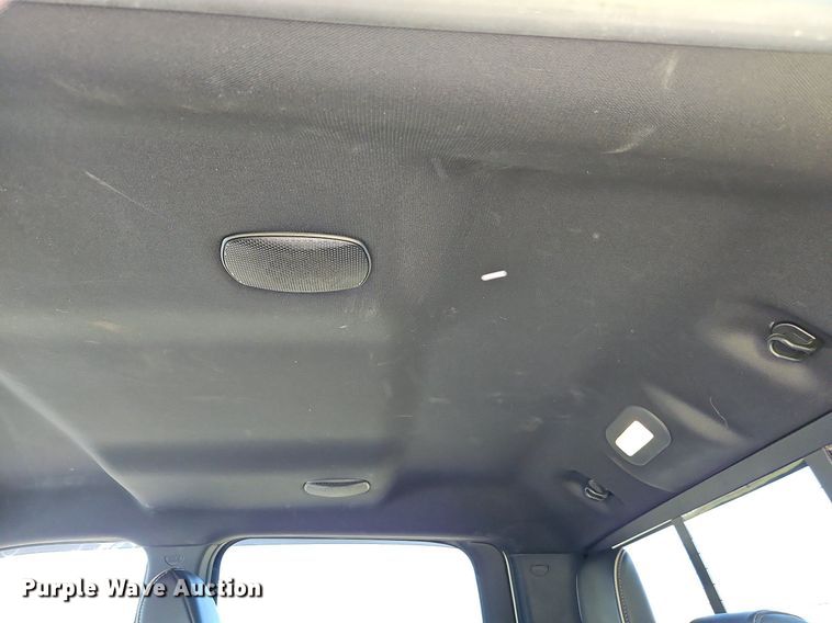 image for item LM9133 2016 Dodge Ram 1500 Limited  Crew Cab pickup truck