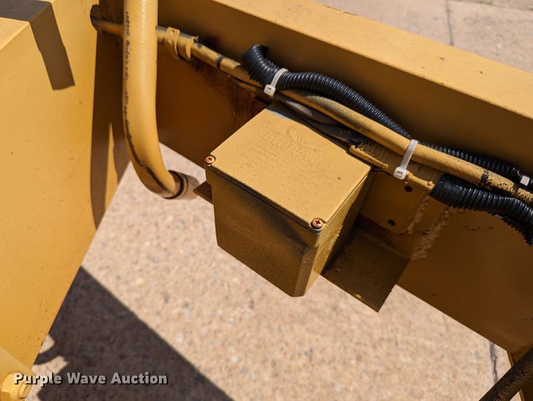 image for item LM9808 1994 Belshe  equipment trailer