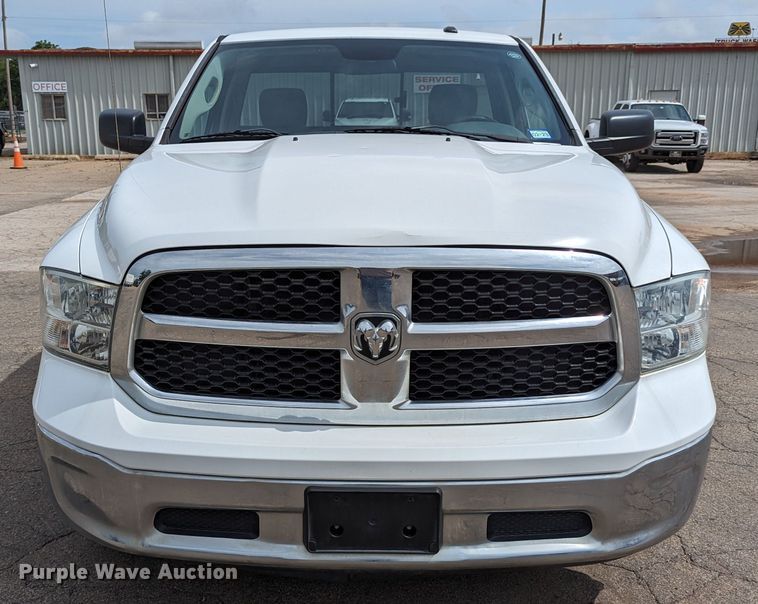 image for item LM9861 2013 Dodge Ram 1500 SLT  pickup truck