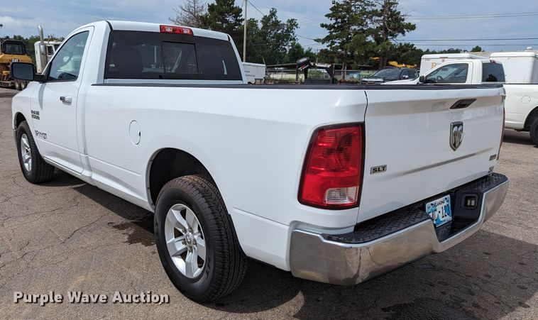 image for item LM9861 2013 Dodge Ram 1500 SLT  pickup truck