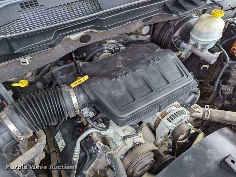 image for item LM9861 2013 Dodge Ram 1500 SLT  pickup truck