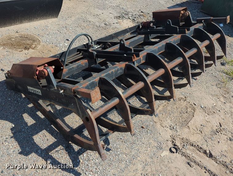 image for item LN9026 Vassar  grapple bucket