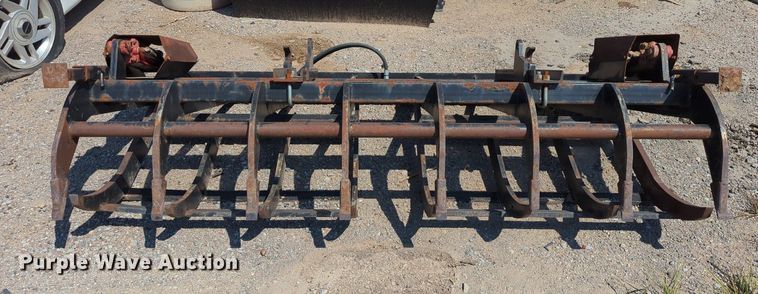 image for item LN9026 Vassar  grapple bucket