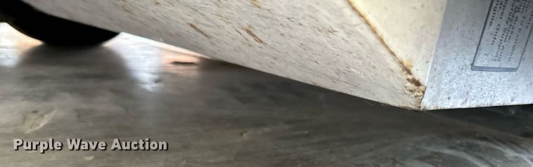 image for item LQ9015 Tennant 365 sweeper