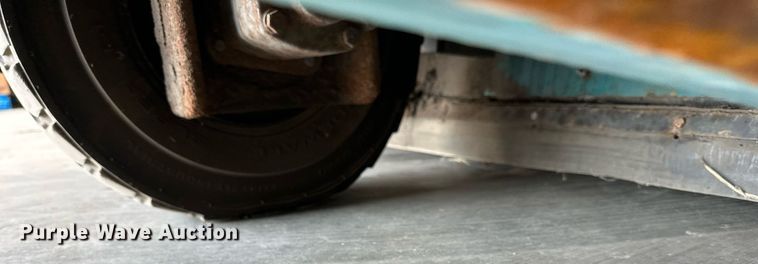 image for item LQ9015 Tennant 365 sweeper