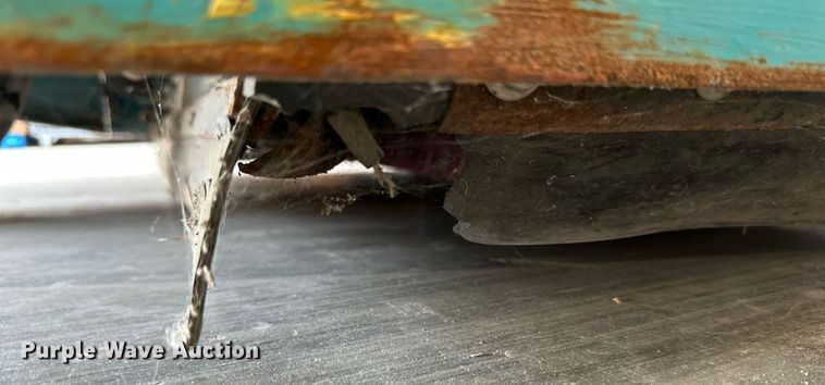 image for item LQ9015 Tennant 365 sweeper